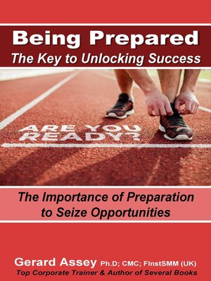 cover image of Being Prepared
